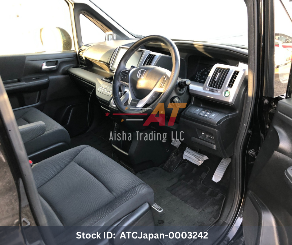 2015 Honda Stepwagon